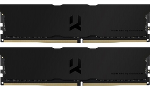 Memorie operativa GOODRAM  IRDM PRO DDR4-3600 DEEP BLACK, 32GB (Kit of 2*16GB) thumbnav 1