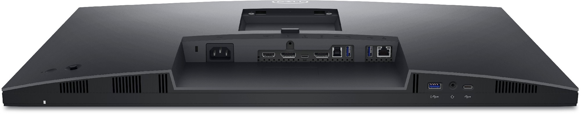 27.0” Монитор для видеоконференций DELL P2724DEB / 5ms / QHD / Black/Silver photo 6