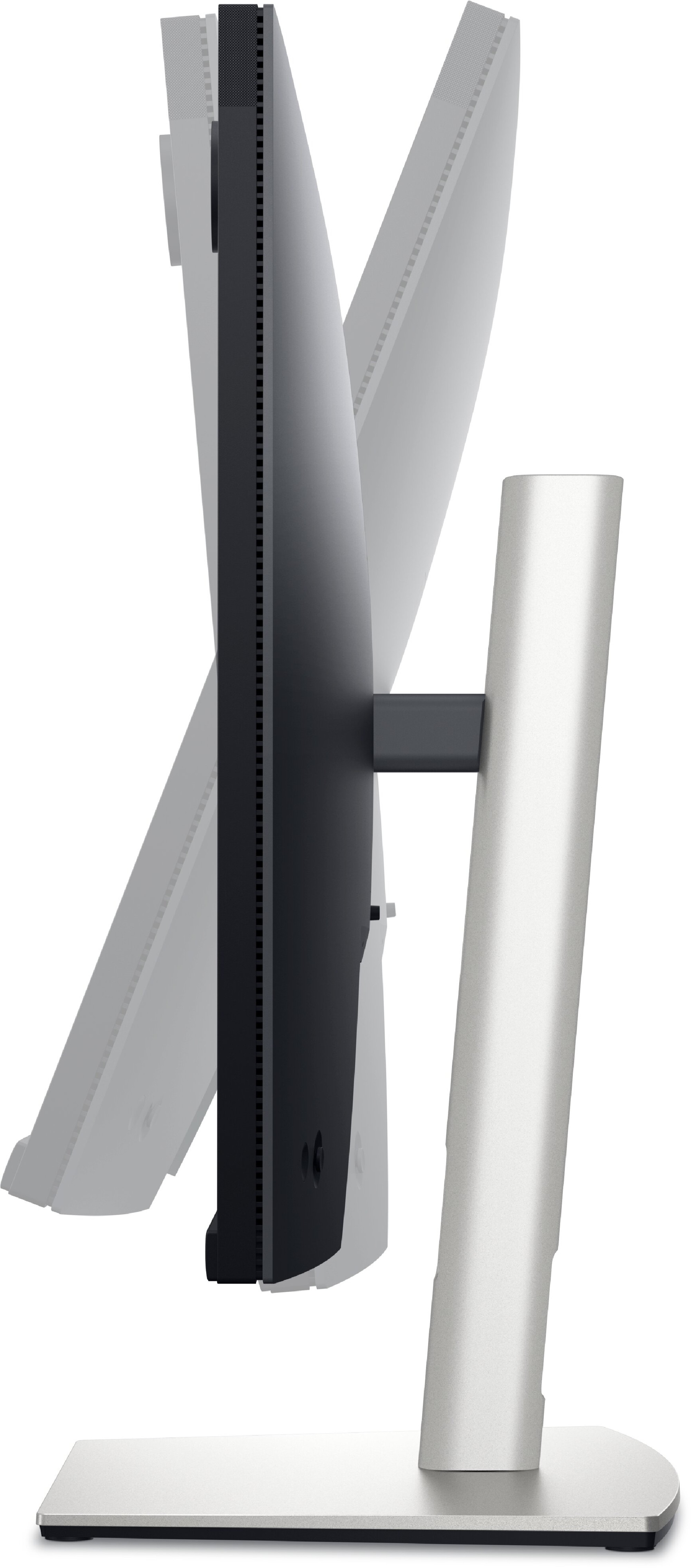 27.0” Монитор для видеоконференций DELL P2724DEB / 5ms / QHD / Black/Silver photo 8