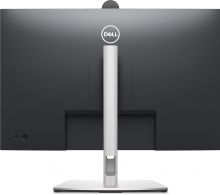 27.0” Монитор для видеоконференций DELL P2724DEB / 5ms / QHD / Black/Silver thumbnav 5