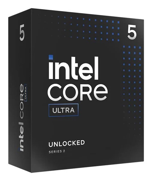 Процессор Intel Core Ultra 5 225/  S1851/ 10C (6P+4Е) / 10T / Box photo 1