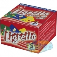 Ligretto rosu 