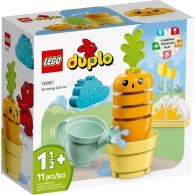 LEGO Duplo 10981 Growing Carrot thumbnav 1