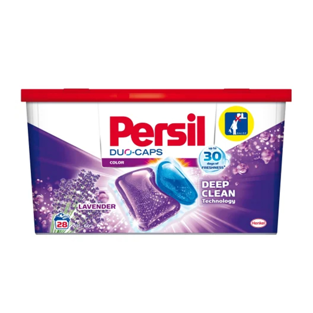Capsule p/u spalare Persil 095562 photo 1