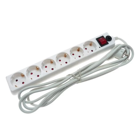 Filtru de retea  Volsten SP 6x3 photo 1