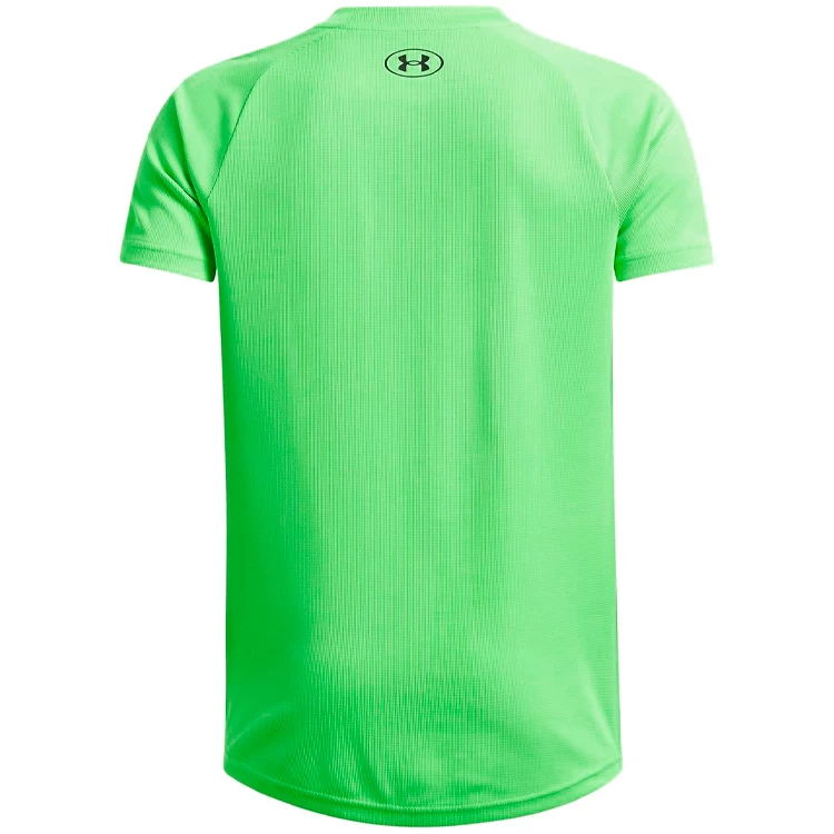 Футболка мужская Under Armour UA Tech Textured SS XL Зеленый photo 4
