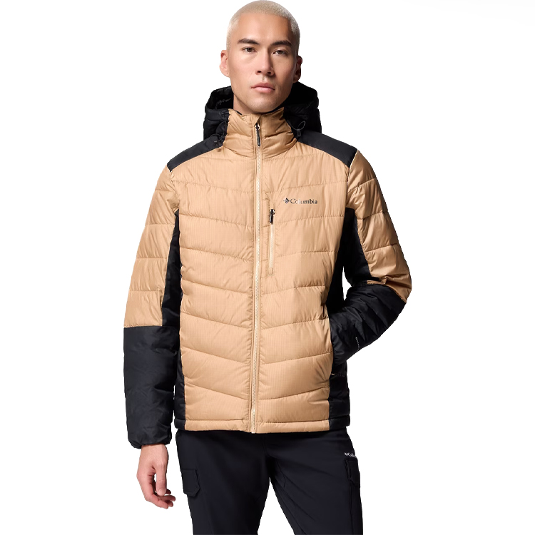 Scurta Columbia Labyrinth Loop II Hooded Jacket photo Scurta Columbia Labyrinth Loop II Hooded Jacket photo