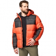 Scurta Columbia Labyrinth Loop II Hooded Jacket thumbnav