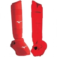 Защита голени для Карате Mizuno Karate Shin Instep 
