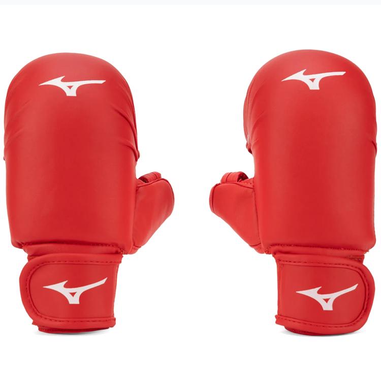 Manusi pentru karate Mizuno KT Hand PC photo 