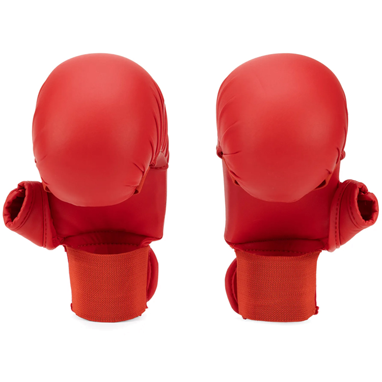 Manusi pentru karate Mizuno Karate Hand protect photo 2
