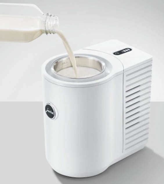 Frigider p/u lapte Jura Cool Control 1.1I White, 24071 photo 3