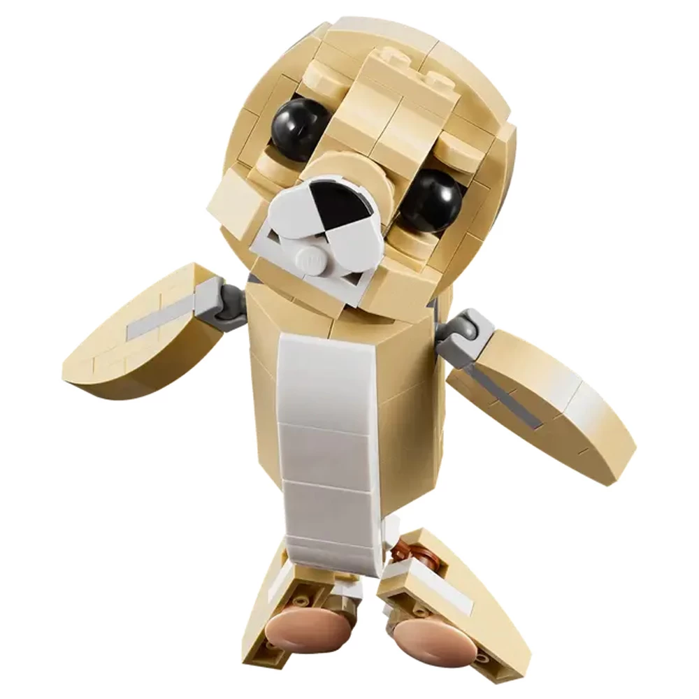 Constructor Lego Creator Cute Bunny 31162 de la 8+ ani photo 2