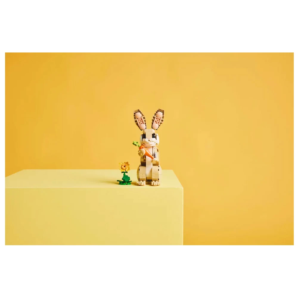 Constructor Lego Creator Cute Bunny 31162 de la 8+ ani photo 5