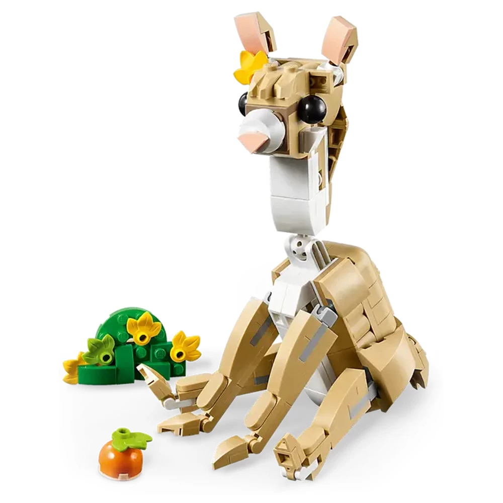 Constructor Lego Creator Cute Bunny 31162 de la 8+ ani photo 9