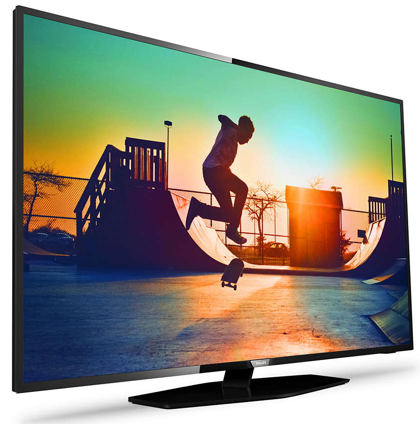 Телевизор Philips 50PUS6162 / 50" / / UHD 4K photo 3