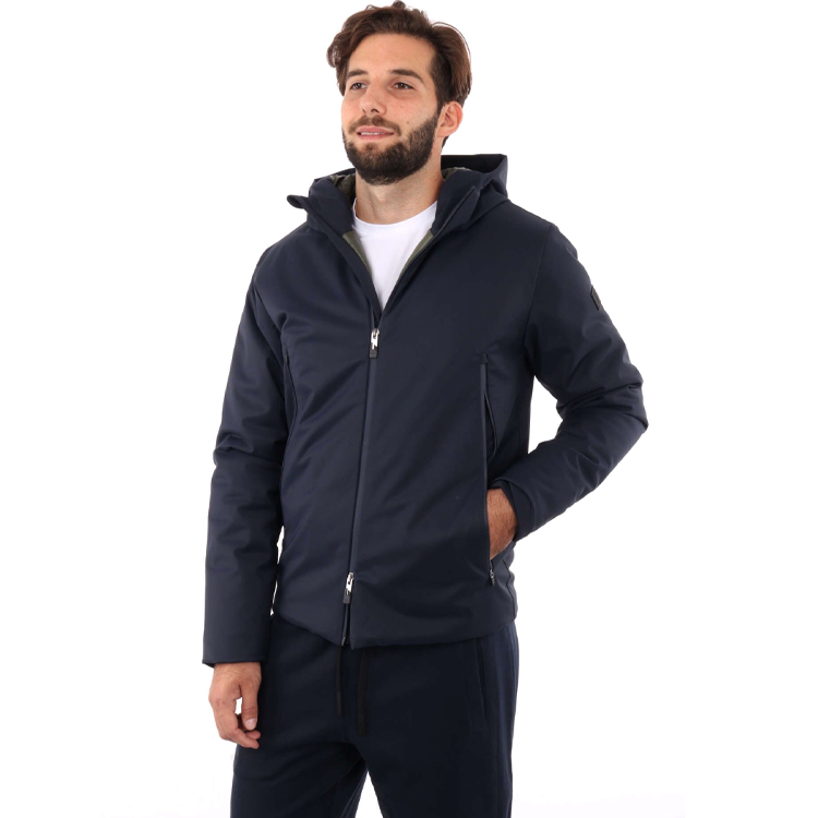 Куртка мужская EA7 EMPORIO ARMANI BOMBER JACKET XL Синий photo 2