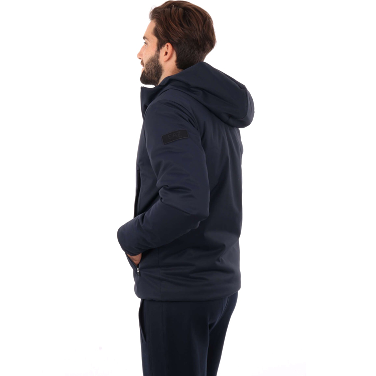 Куртка мужская EA7 EMPORIO ARMANI BOMBER JACKET XL Синий photo 3