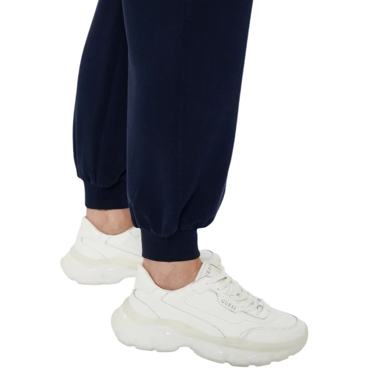 Брюки EA7 EMPORIO ARMANI TROUSER XXS Синий Женский photo 5