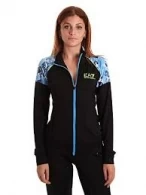  EA7 EMPORIO ARMANI JERSEY TRACKSUIT 