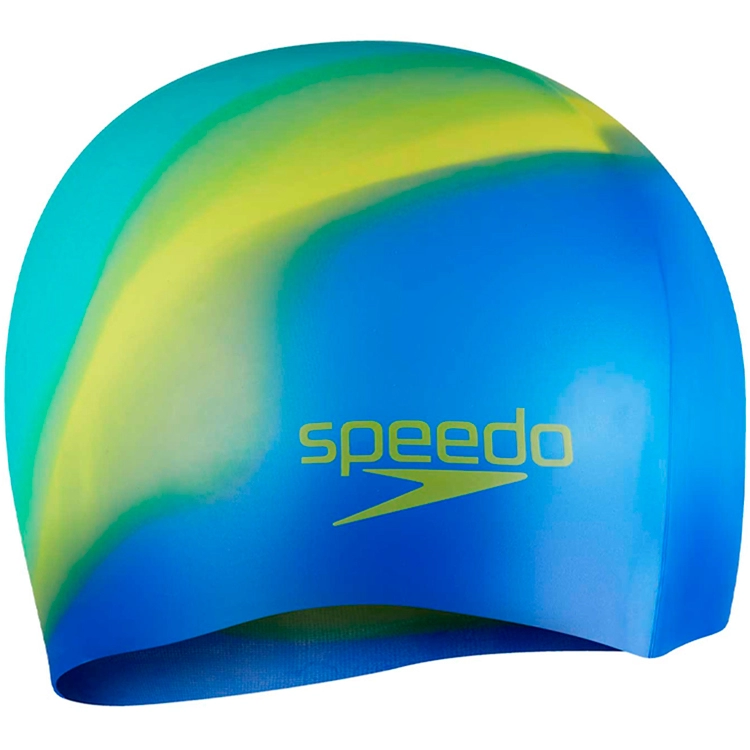 Casca de inot silicon Speedo MULTI COLOUR SILC 8-00236715962 Multicolor photo 1
