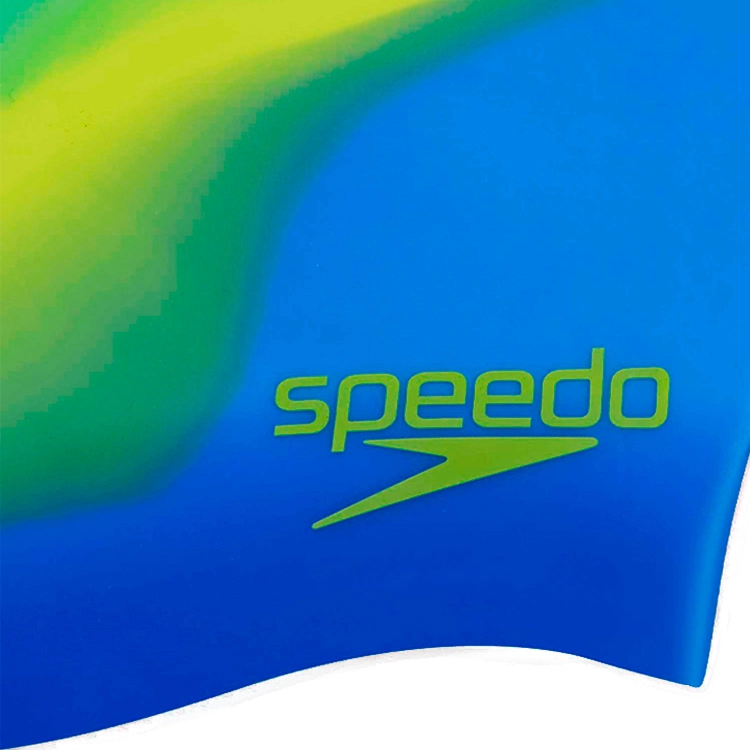 Casca de inot silicon Speedo MULTI COLOUR SILC 8-00236715962 Multicolor photo 3
