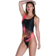 Costum p/u inot Speedo PLMT/DIGI PBCK 2 AF BLACK/PINK thumbnav 2