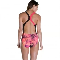 Costum p/u inot Speedo PLMT/DIGI PBCK 2 AF BLACK/PINK thumbnav 5