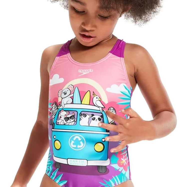 Costum p/u inot Speedo DIGI PLMT ALV 1PC IF photo 