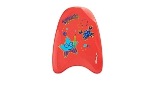 Доска для плавания Speedo SEA SQUAD KICK BOARD JU RED 