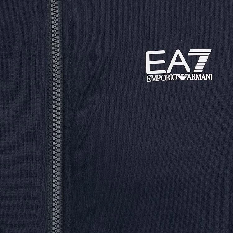 Trening pt Barbati EA7 EMPORIO ARMANI TRAIN CORE ID M T-SUIT T-TOP F S Albastru photo 5