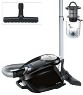 Aspirator cu container Bosch BGS51262 thumbnav 1