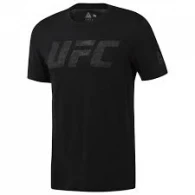  Reebok UFC FG LOGO TEE 