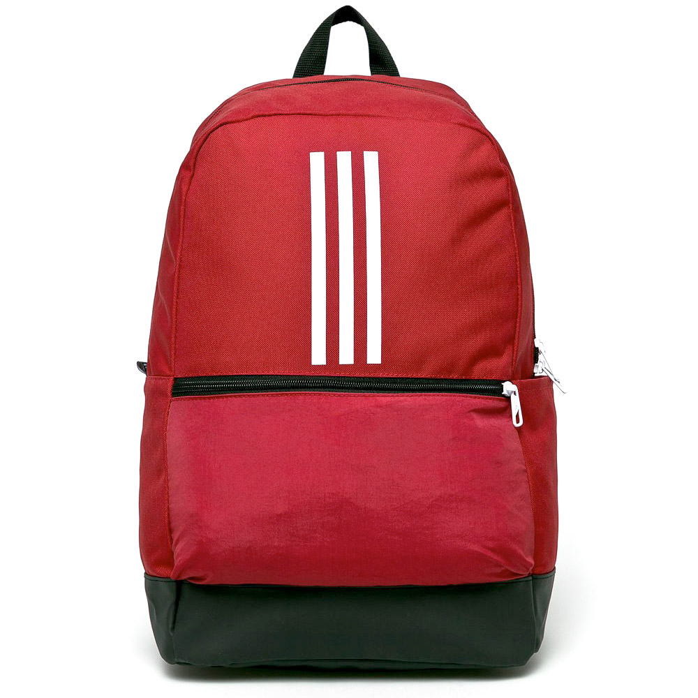 Рюкзак Adidas CLAS BP 3S DZ8262 Бордовый/Черный/Белый photo 1