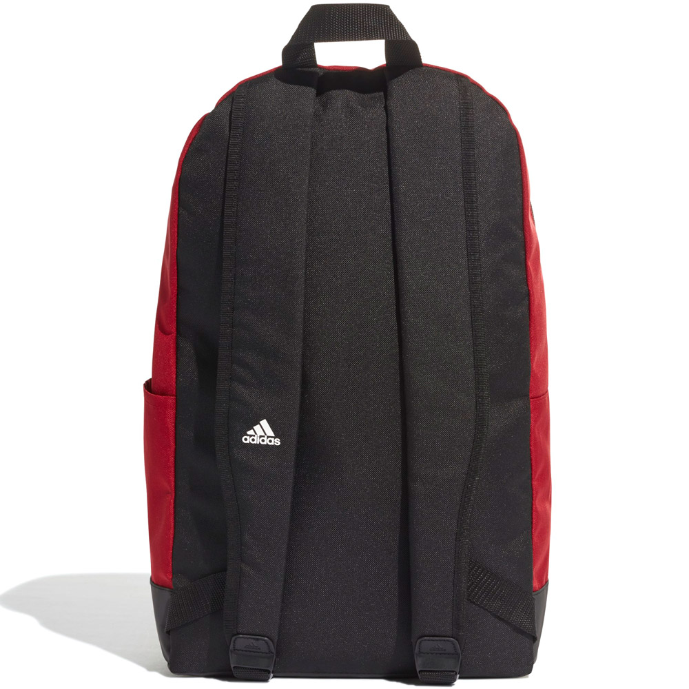 Рюкзак Adidas CLAS BP 3S DZ8262 Бордовый/Черный/Белый photo 2