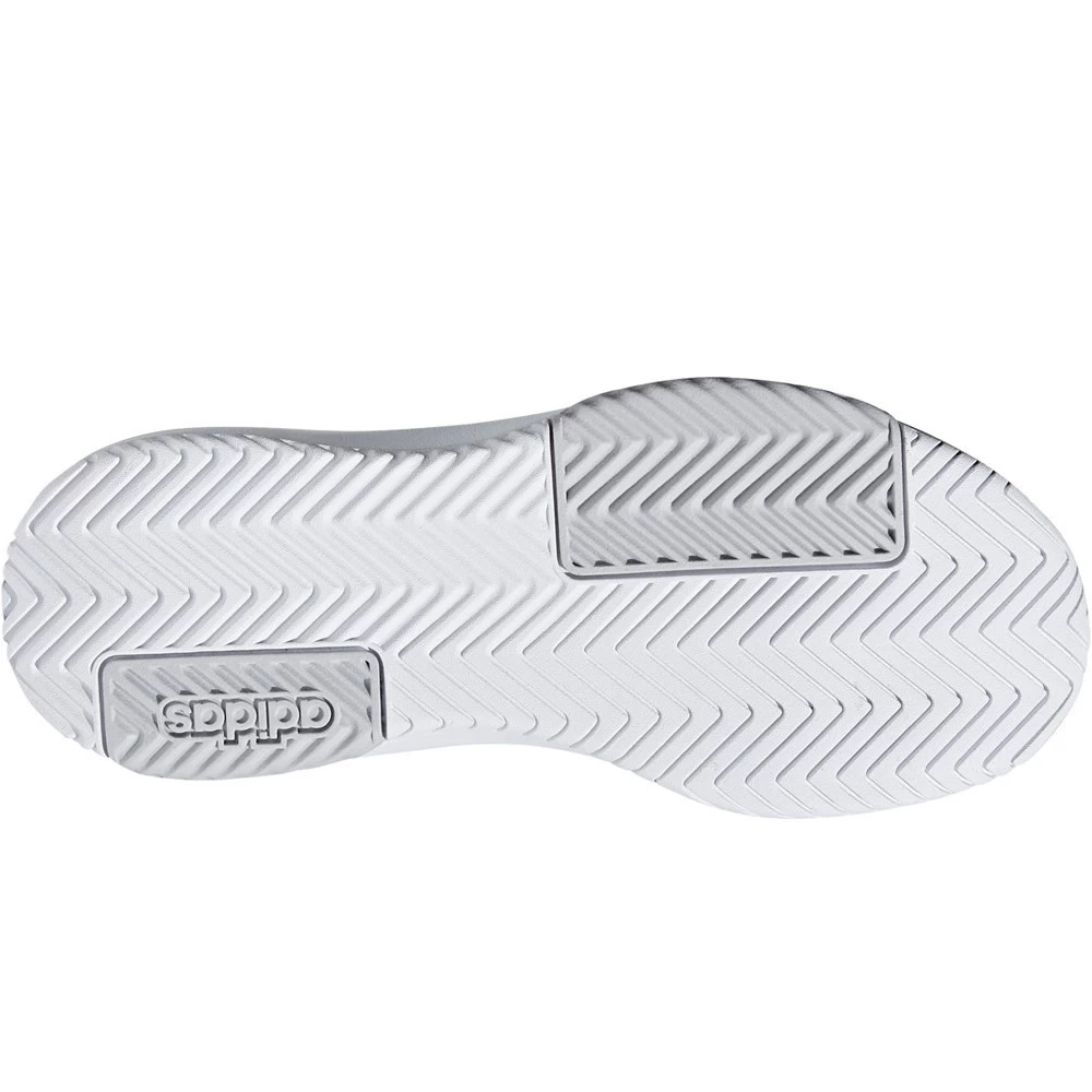 Кроссовки Adidas COURTSMASH / Женский / 36 / Белый/Серый photo 4