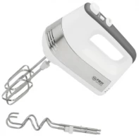 Миксер First FA5262, 5 скоростей, Белый 