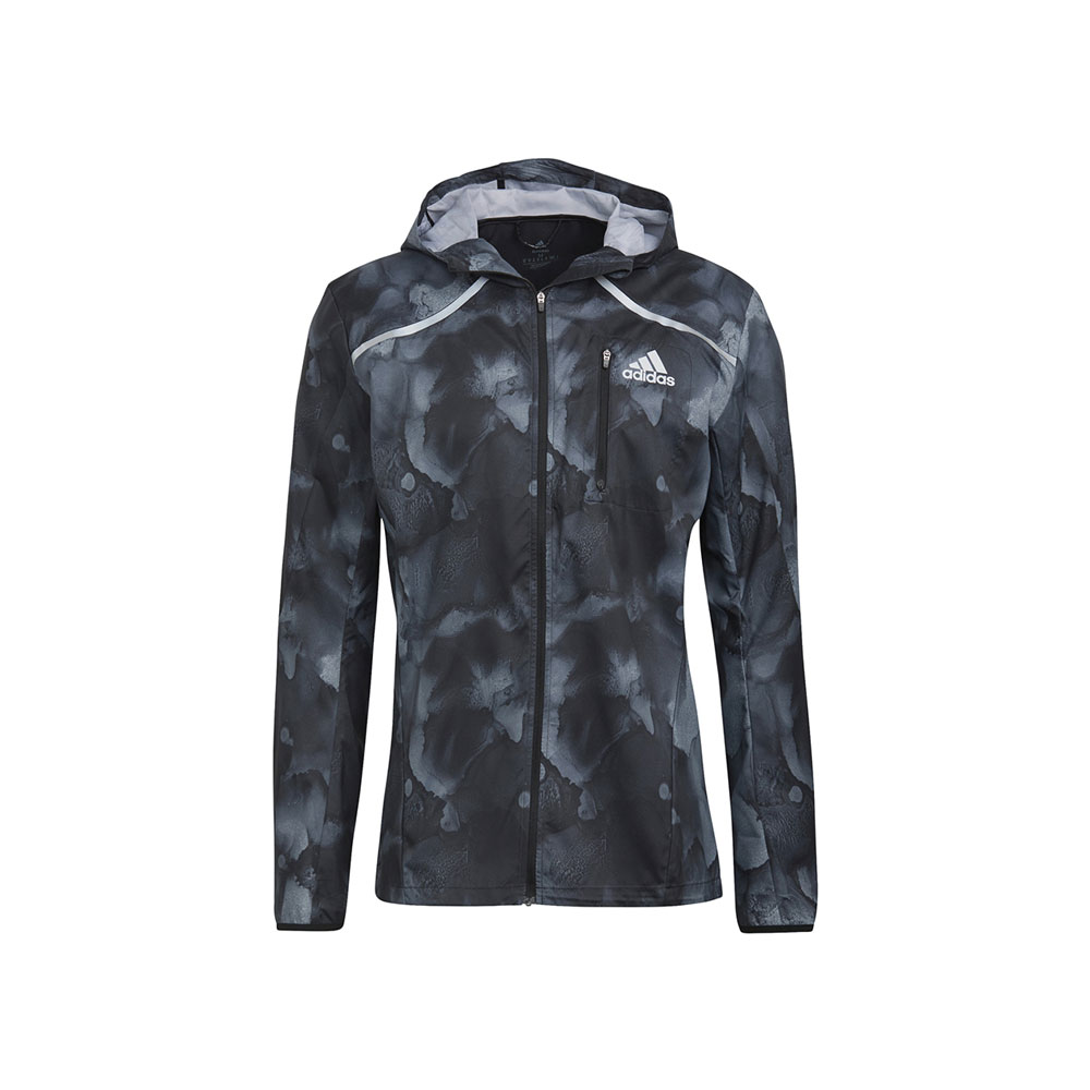 Jachetă Adidas MARATHON JKT S Gri pentru bărbați photo 1 Jachetă Adidas MARATHON JKT S Gri pentru bărbați photo 1