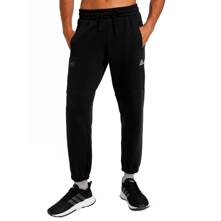 Брюки Adidas ST GFX KNPT M Черный Мужской photo 2
