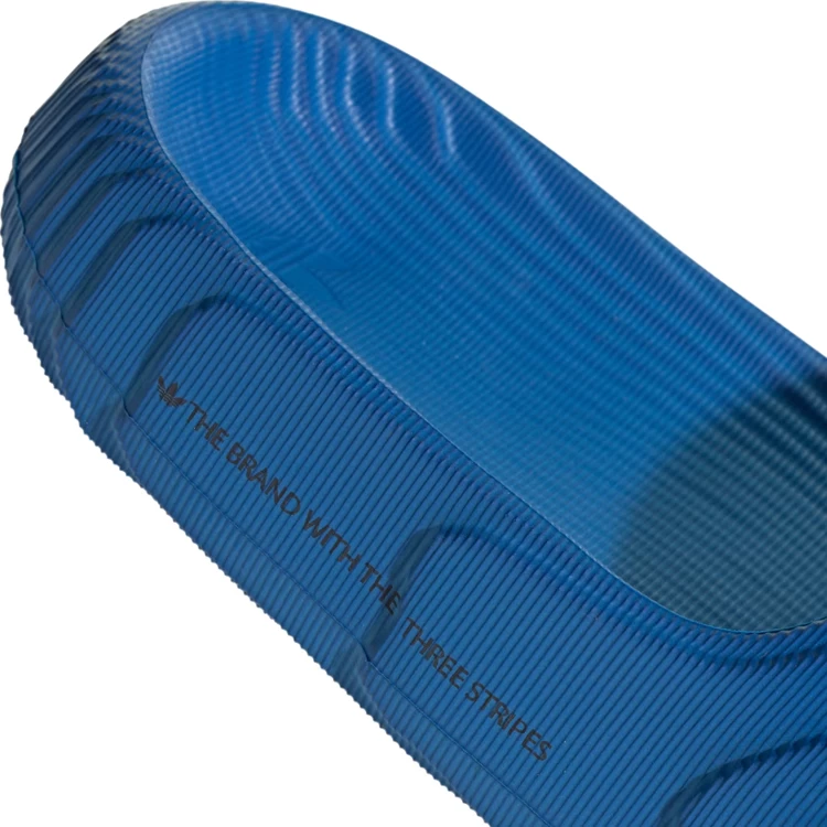 Slapi Adidas ADILETTE 22 pt Barbati / 47.5 / Albastru photo 5