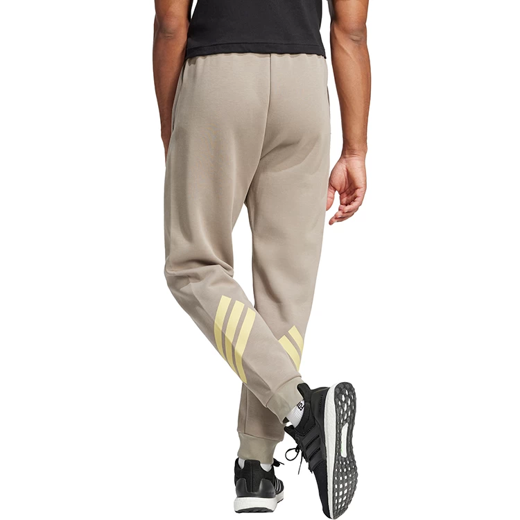 Брюки Adidas M FI 3S PT XXL Бежевый Мужской photo 5