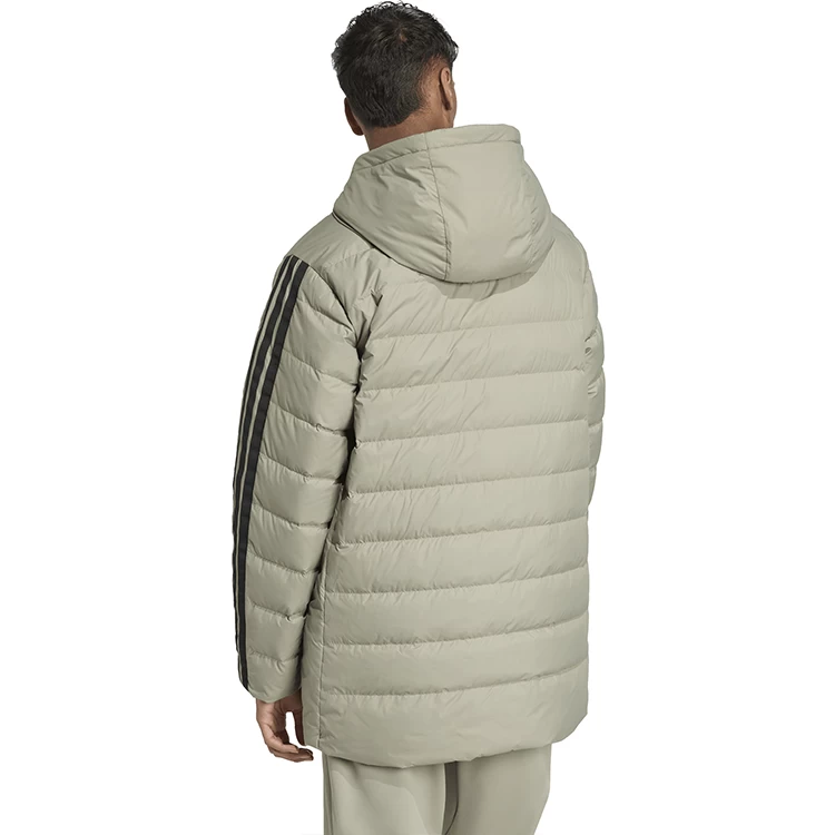 Geacă pt Barbati Adidas ESS 3S LD HD PA S Verde photo 4