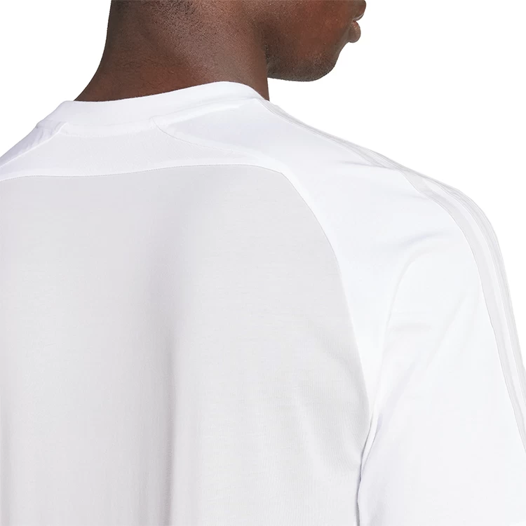 Tricou bărbătesc Adidas REAL UBP TEE S Gri photo 5