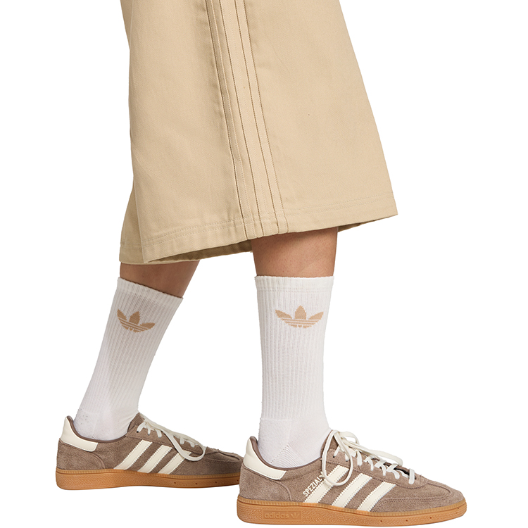 Шорты Adidas FB UTILITY JORT 36 Бежевый Женский photo 3