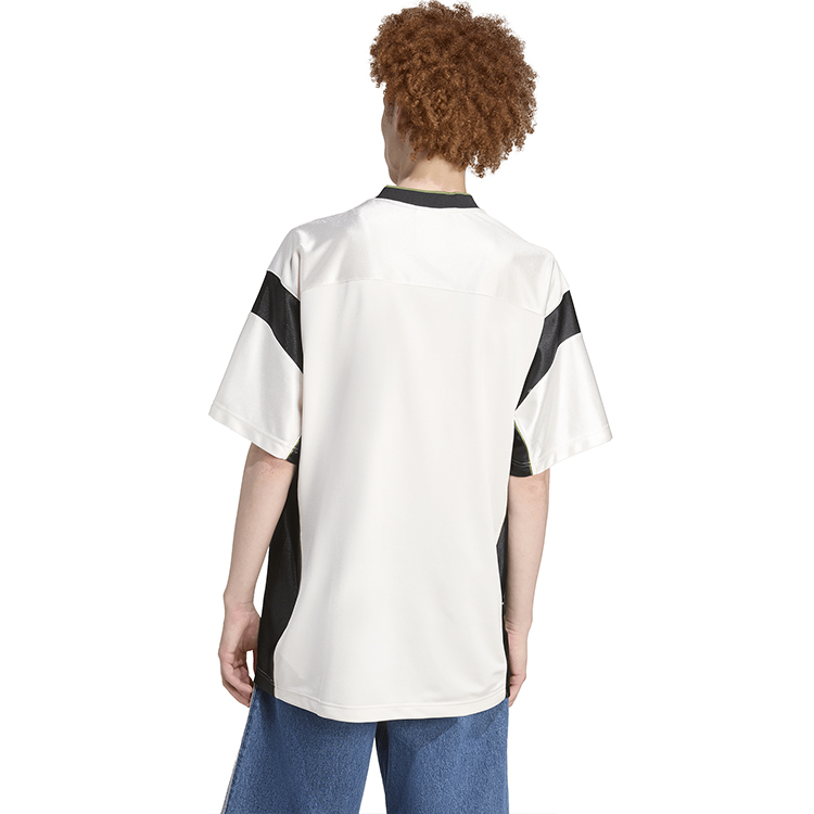 Футболка мужская Adidas FTBL JRSY XS Белый photo 2