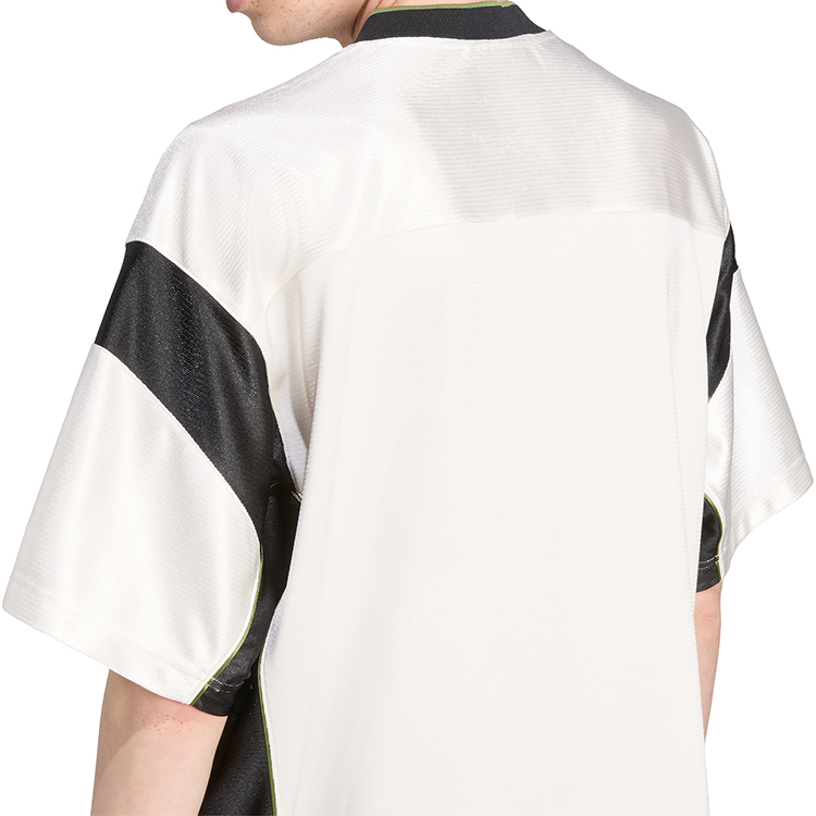Футболка мужская Adidas FTBL JRSY XS Белый photo 3
