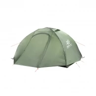 Cort pentru 3 persoane Kailas Crescent Moon II 2P Full Mesh Camping Tent 