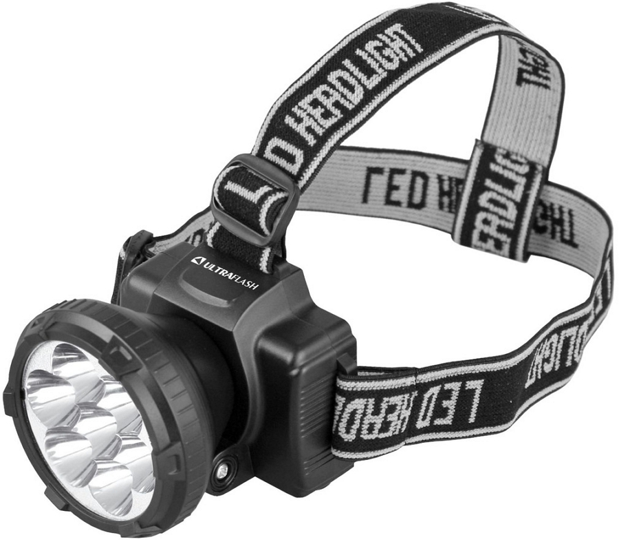 Налобный фонарь Ultraflash LED5362 photo Налобный фонарь Ultraflash LED5362 photo