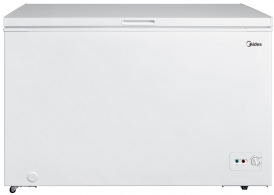 Lada frigorifica Midea LF362, 359 l, 85 cm, A+, Alb thumbnav