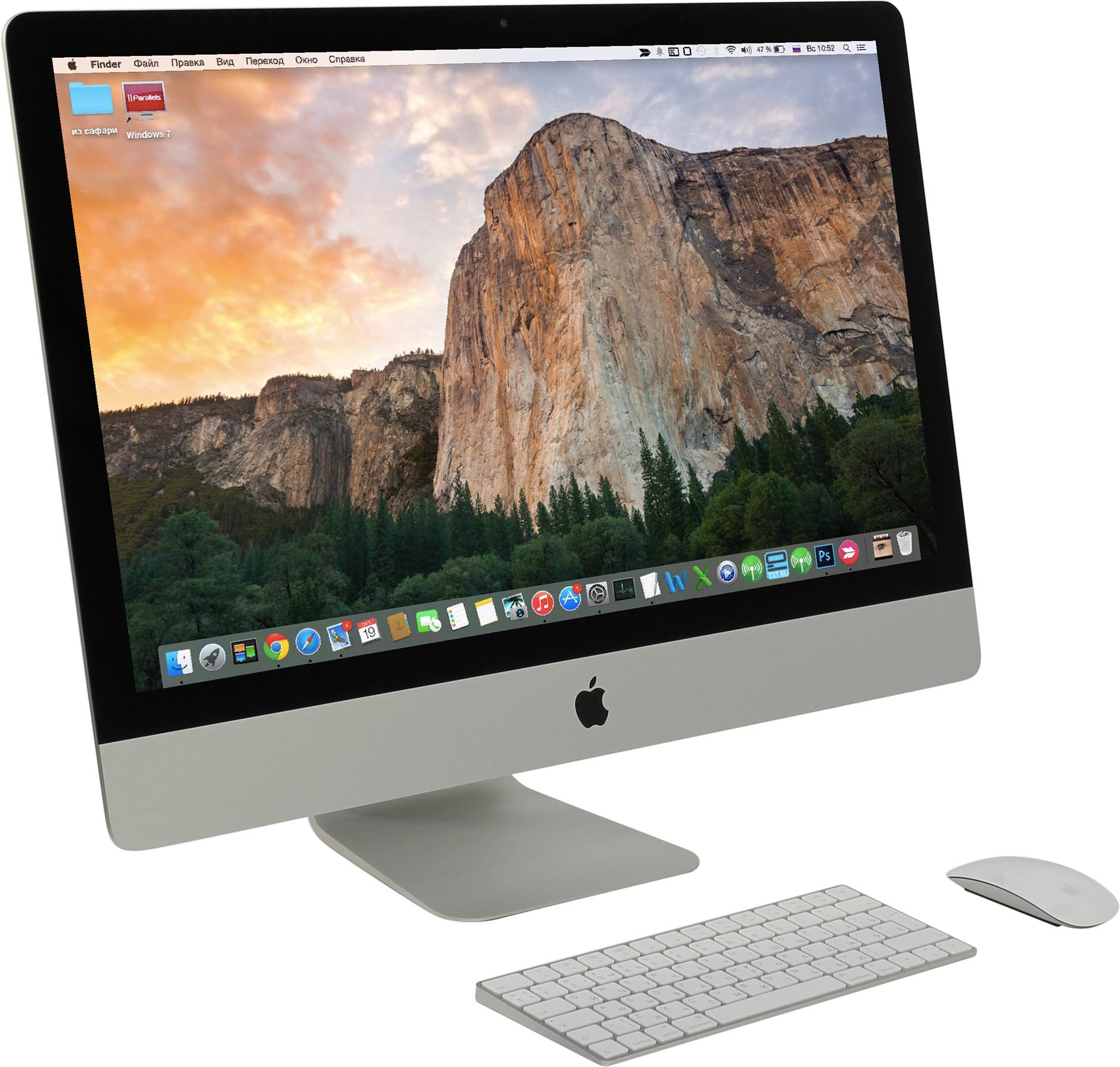 Моноблок Apple iMac Retina 5K 27" A1419 (MK462RU/A) photo 1 Моноблок Apple iMac Retina 5K 27" A1419 (MK462RU/A) photo 1